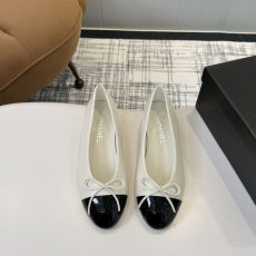 Chanel Flat Shoes